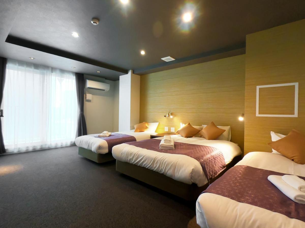 Hotel S-Presso West Osaka Exterior photo