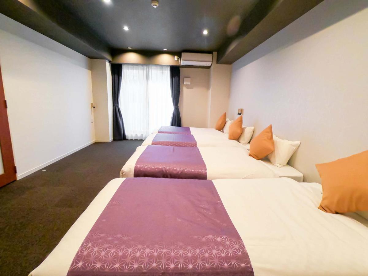 Hotel S-Presso West Osaka Exterior photo