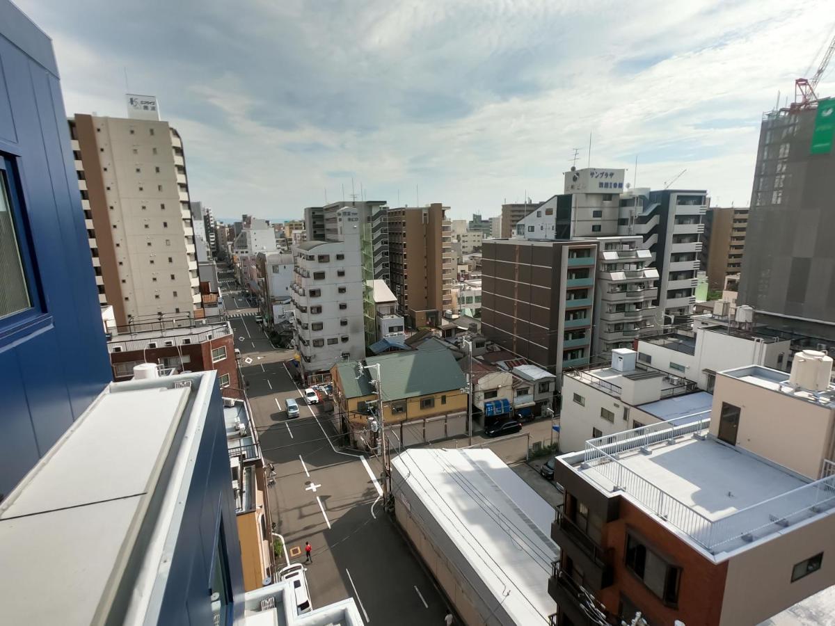 Hotel S-Presso West Osaka Exterior photo