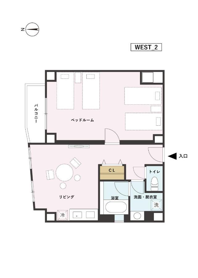 Hotel S-Presso West Osaka Exterior photo