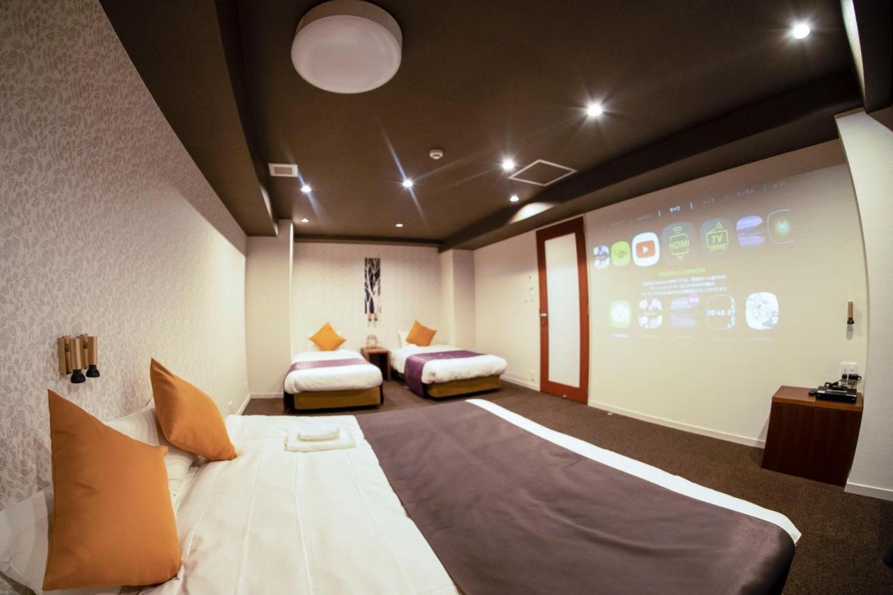Hotel S-Presso West Osaka Exterior photo