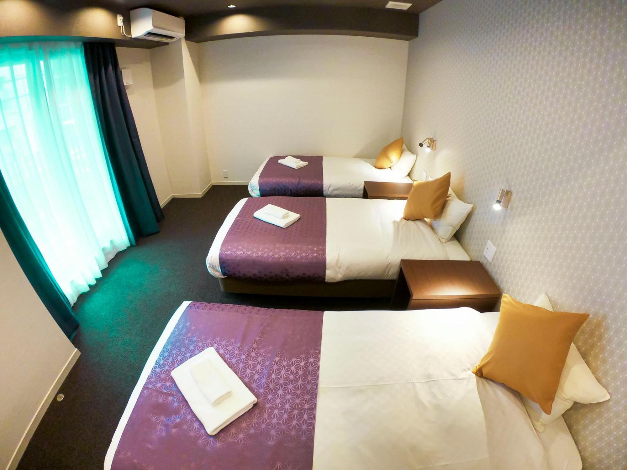 Hotel S-Presso West Osaka Room photo
