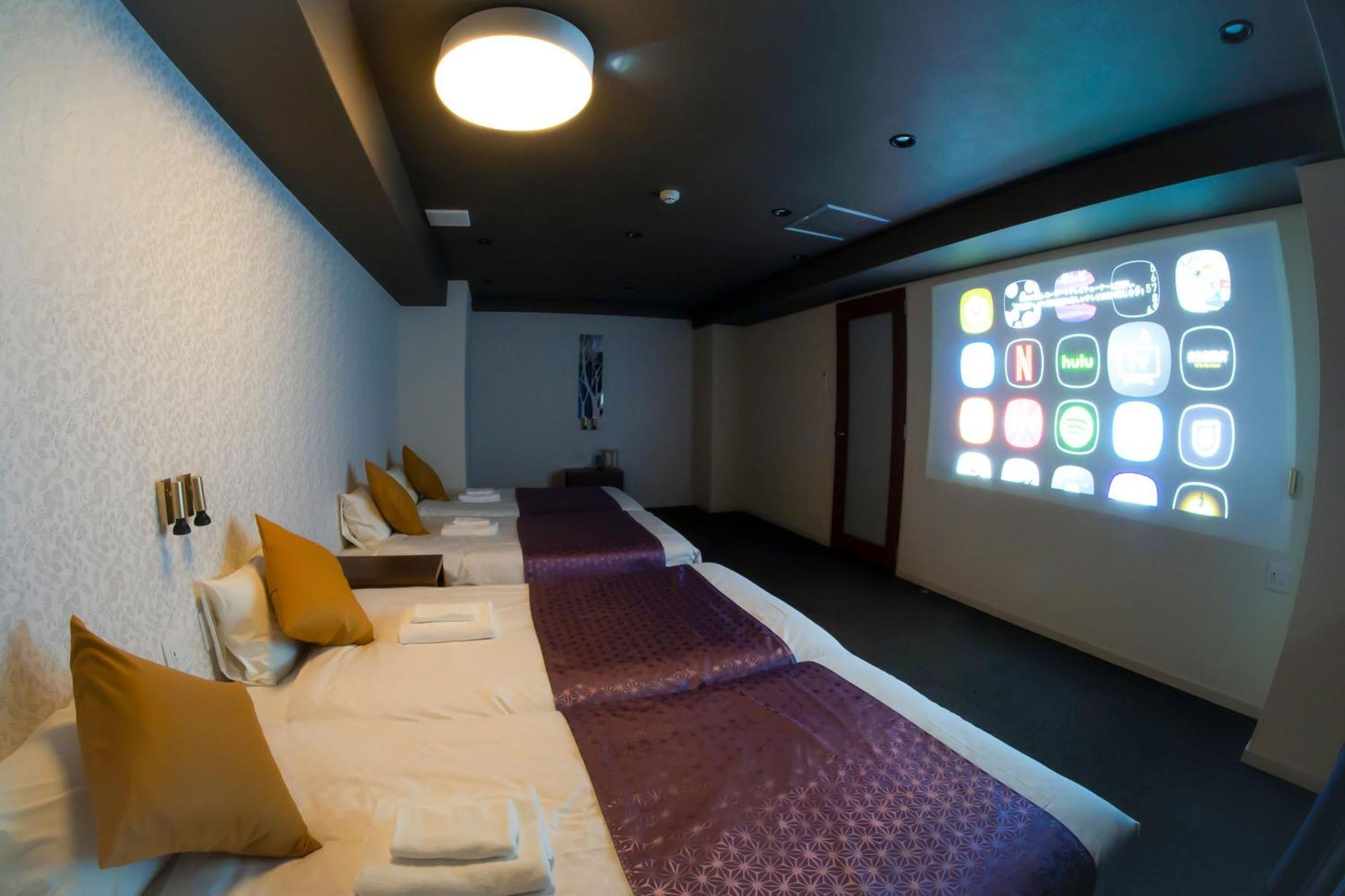 Hotel S-Presso West Osaka Room photo