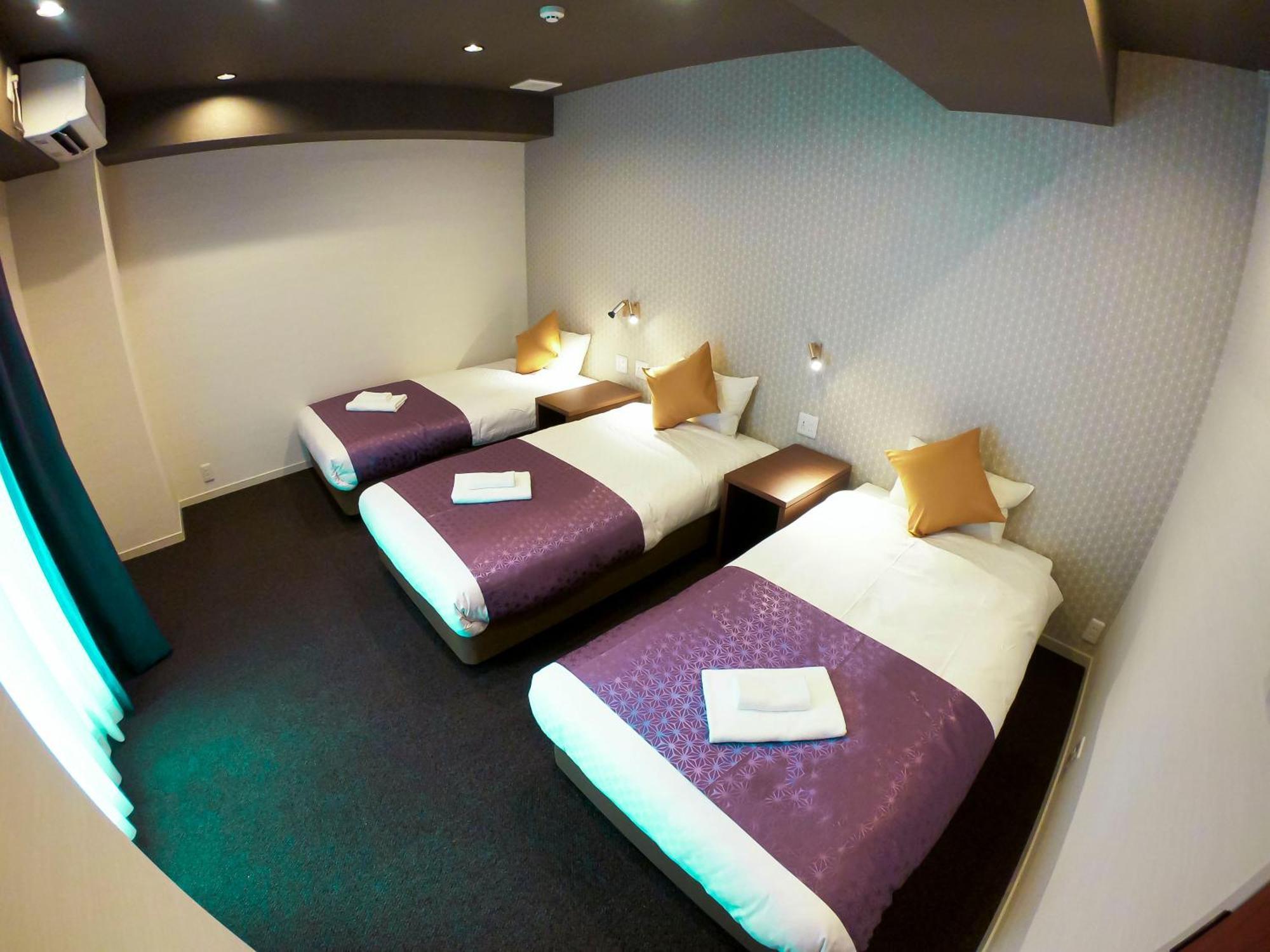 Hotel S-Presso West Osaka Room photo